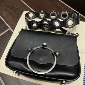 Beautiful Rebecca Minkoff shoulder and crossbody bag. Like new!